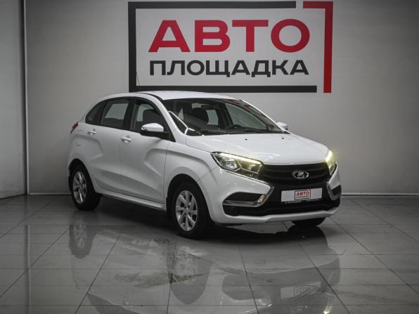 Lada (ВАЗ) XRAY I с пробегом 2017 года, цена 849 000 рублей, 84517 км, хэтчбек, Автокод Объявления