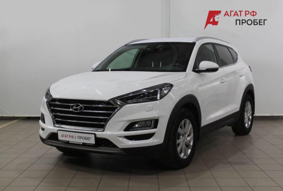 Hyundai Tucson III Рестайлинг Астрахань  - изображение 1