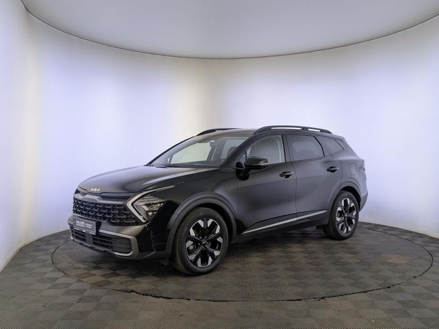 Kia Sportage V Москва  - изображение 1