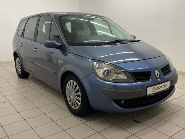 Renault Scenic II Рестайлинг с пробегом 2008 года, цена 550 000 рублей, 140039 км, компактвэн, Автокод Объявления