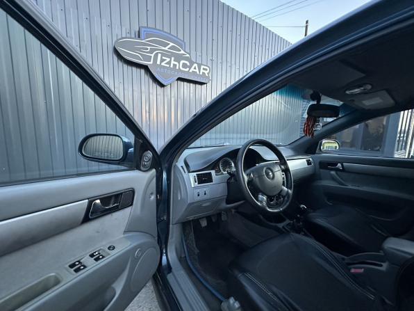 Chevrolet Lacetti I с пробегом 2008 года, цена 229 000 рублей, 263600 км, седан, Автокод Объявления
