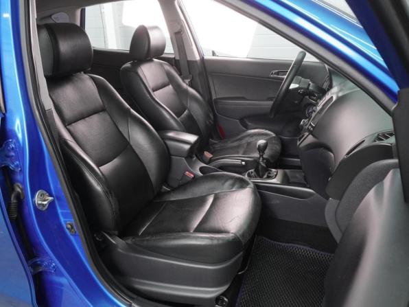 Hyundai i30 I с пробегом 2009 года, цена 594 000 рублей, 234854 км, хэтчбек, Автокод Объявления