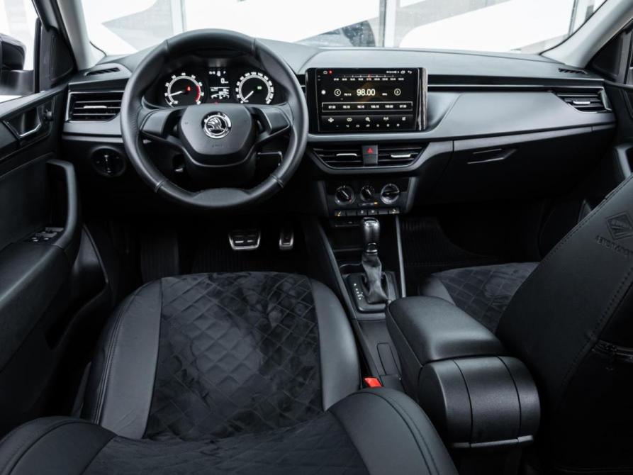 Skoda Rapid II Ставрополь  - изображение 6