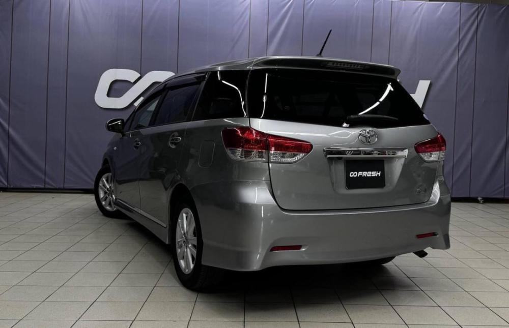 Toyota Wish II Благовещенск  - изображение 2