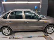 Lada (ВАЗ) Granta I Москва  - изображение 42