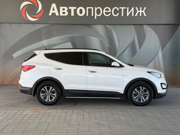 Hyundai Santa Fe III с пробегом 2014 года, цена 2 070 000 рублей, 124796 км, внедорожник, Автокод Объявления
