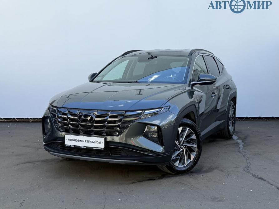 Hyundai Tucson IV Москва  - изображение 1