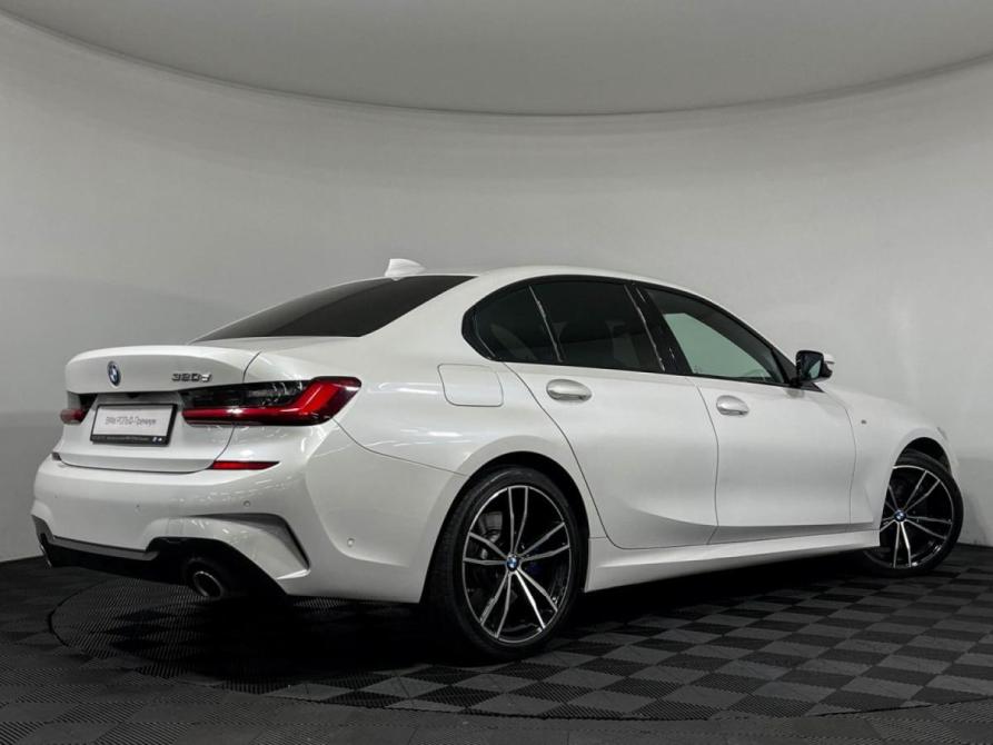 BMW 3 серии VII (G2x) Москва  - изображение 2