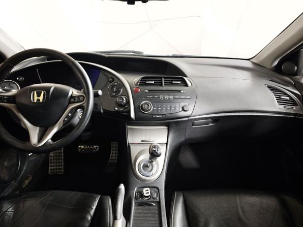 Honda Civic VIII с пробегом 2008 года, цена 375 000 рублей, 257072 км, хэтчбек, Автокод Объявления
