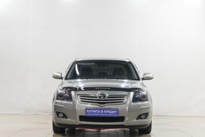 Toyota Avensis II Рестайлинг с пробегом 2006 года, цена 849 000 рублей, 316000 км, седан, Автокод Объявления