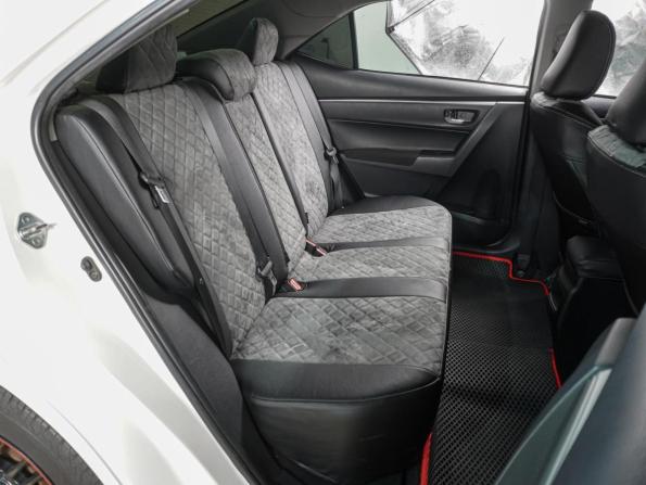 Toyota Corolla XI (E160 E170 E180) с пробегом 2014 года, цена 1 349 000 рублей, 188861 км, седан, Автокод Объявления