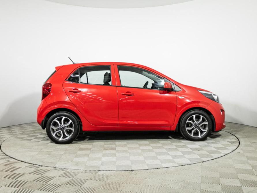 Kia Picanto III Рестайлинг Санкт-Петербург  - изображение 4