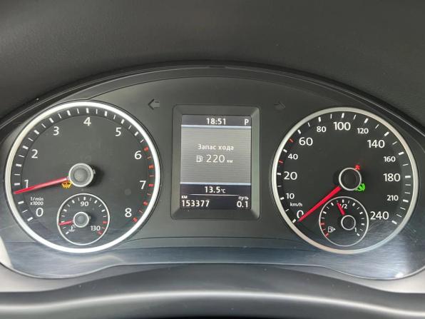 Volkswagen Tiguan I Рестайлинг с пробегом 2012 года, цена 1 525 000 рублей, 153371 км, внедорожник, Автокод Объявления