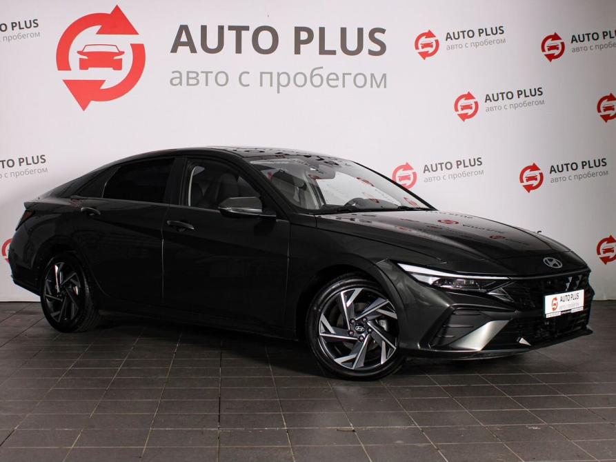 Hyundai Elantra VII (CN7) Рестайлинг Минеральные Воды  - изображение 1