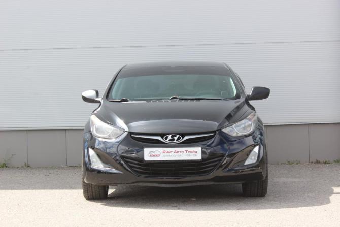 Hyundai Elantra V (MD) с пробегом 2014 года, цена 907 000 рублей, 246888 км, седан, Автокод Объявления