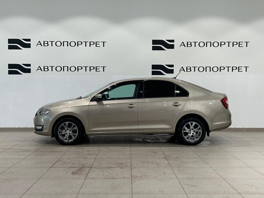 Skoda Rapid I Рестайлинг Санкт-Петербург  - изображение 4