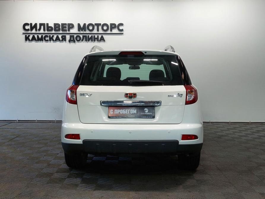 Geely Emgrand X7 I Пермь  - изображение 8