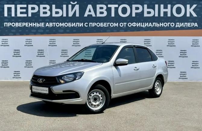 Lada (ВАЗ) Granta I Рестайлинг с пробегом 2024 года, цена 834 900 рублей, 17778 км, седан, Автокод Объявления