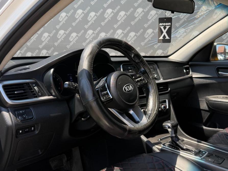 Kia Optima IV Рестайлинг Краснодар  - изображение 15