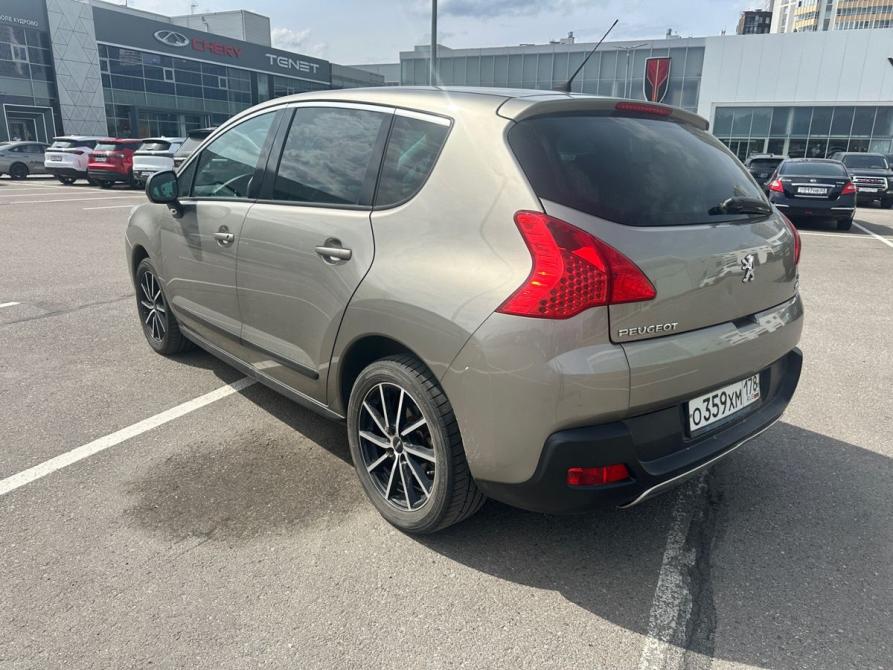 Peugeot 3008 I Санкт-Петербург  - изображение 4