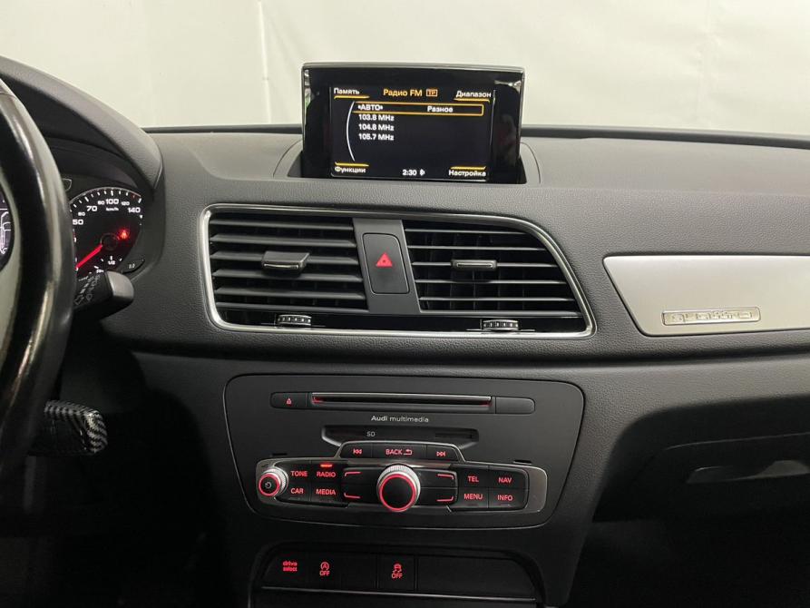 Audi Q3 I (8U) Рестайлинг Воронеж  - изображение 16