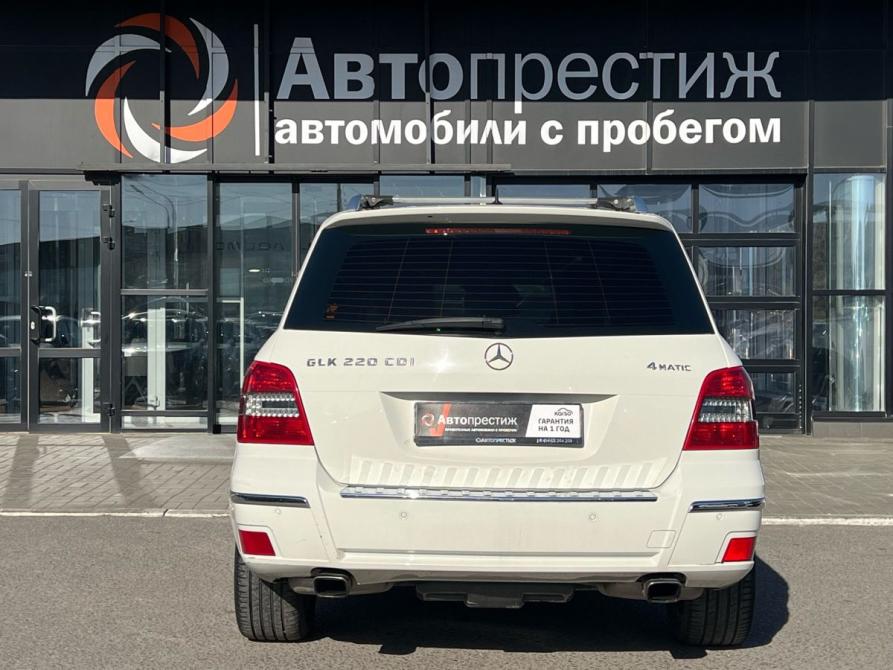 Mercedes-Benz GLK-Класс I (X204) Волгоград  - изображение 6