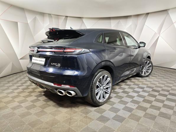 Changan UNI-K с пробегом 2023 года, цена 2 399 000 рублей, 48016 км, внедорожник, Автокод Объявления