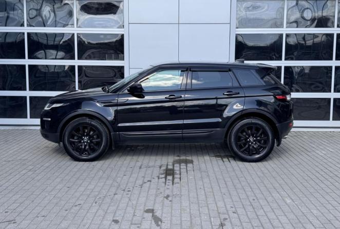 Land Rover Range Rover Evoque I Рестайлинг с пробегом 2018 года, цена 2 780 000 рублей, 93573 км, внедорожник, Автокод Объявления