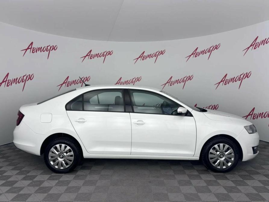Skoda Rapid I Рестайлинг Псков  - изображение 6