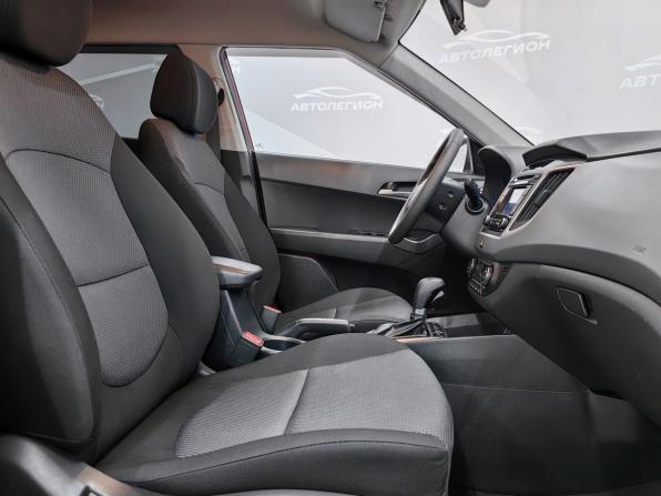 Hyundai Creta I с пробегом 2019 года, цена 2 150 000 рублей, 55777 км, внедорожник, Автокод Объявления