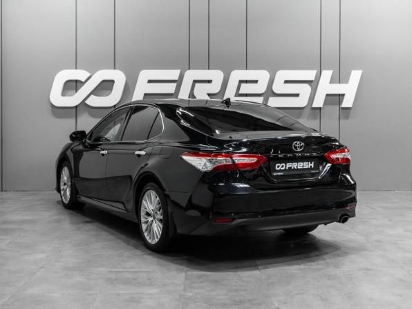 Toyota Camry VIII (XV70) с пробегом 2018 года, цена 2 450 000 рублей, 171220 км, седан, Автокод Объявления