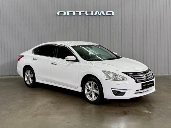 Nissan Teana III с пробегом 2014 года, цена 1 347 000 рублей, 158956 км, седан, Автокод Объявления
