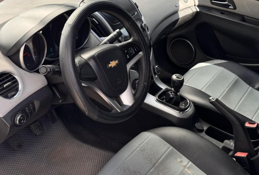 Chevrolet Cruze I Рестайлинг Владимир  - изображение 12