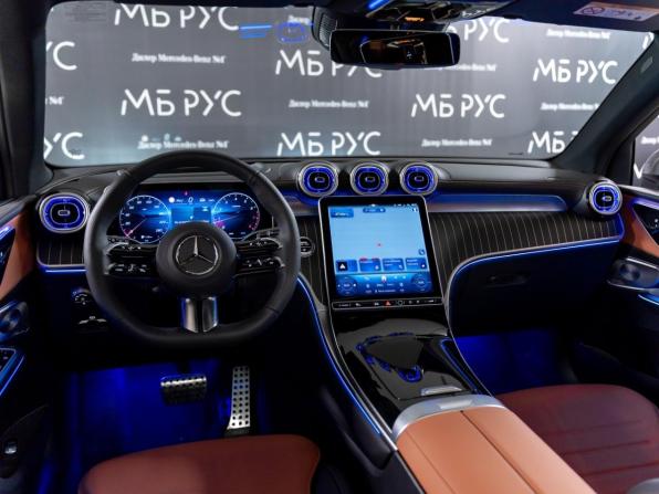 Новый Mercedes-Benz GLC II (X254) 2025 года, цена 9 900 000 рублей, внедорожник, Автокод Объявления
