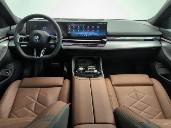 BMW 5 серии VIII (G60/G61/G68) с пробегом 2025 года, цена 9 500 000 рублей, 6541 км, седан, Автокод Объявления