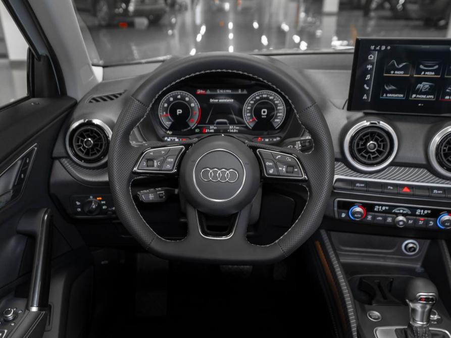 Audi Q2 I Рестайлинг Москва  - изображение 9