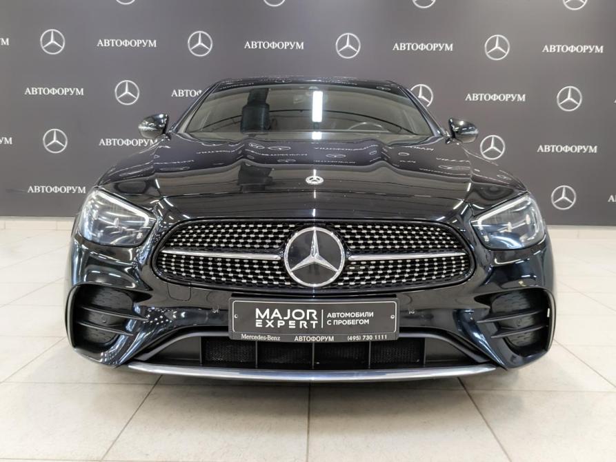 Mercedes-Benz E-Класс V (W213 S213 C238) Рестайлинг Москва  - изображение 2