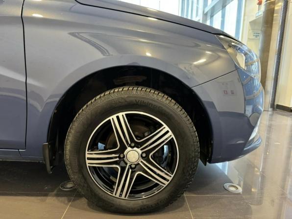 Lada (ВАЗ) Vesta I с пробегом 2018 года, цена 879 000 рублей, 59888 км, седан, Автокод Объявления
