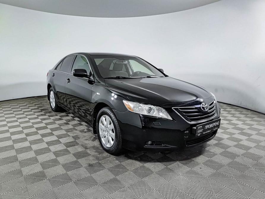 Toyota Camry VI (XV40) Уфа  - изображение 3