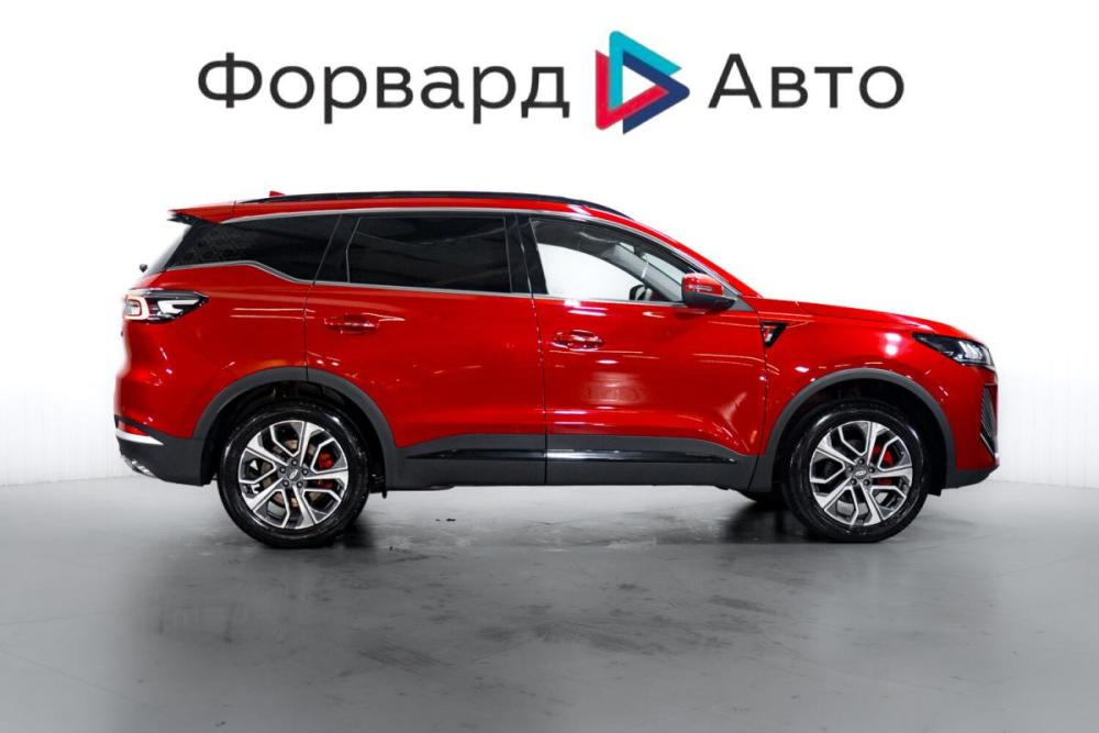 Chery Tiggo 7 Pro Max I Рестайлинг Тюмень  - изображение 9