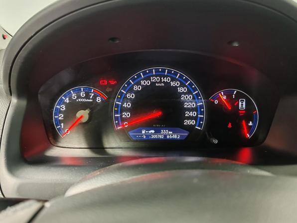Honda Accord VII Рестайлинг с пробегом 2007 года, цена 735 000 рублей, 205559 км, седан, Автокод Объявления