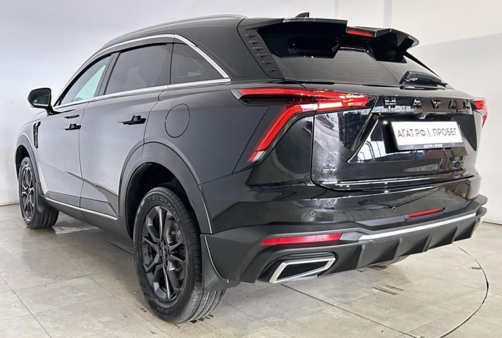 Haval F7 II Саранск  - изображение 6