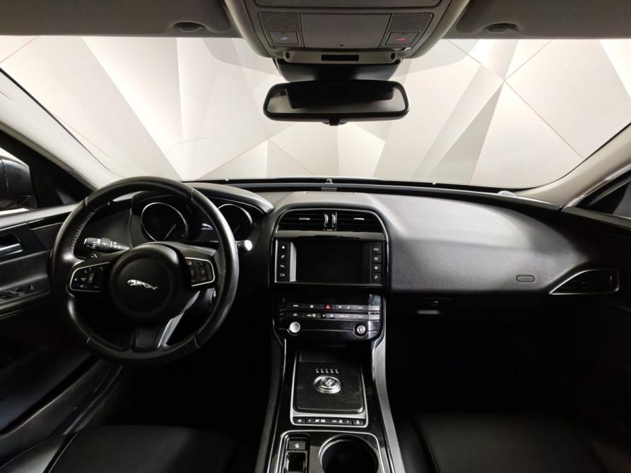 Jaguar XE I Москва  - изображение 14