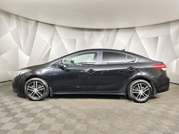 Kia Cerato III Рестайлинг (Classic) с пробегом 2018 года, цена 1 377 000 рублей, 112423 км, седан, Автокод Объявления