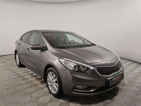 Kia Cerato III с пробегом 2015 года, цена 985 000 рублей, 223917 км, седан, Автокод Объявления