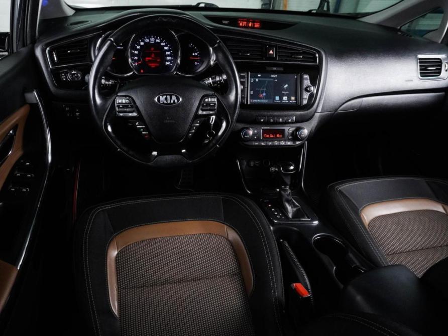 Kia Ceed II Рестайлинг Воронеж  - изображение 6