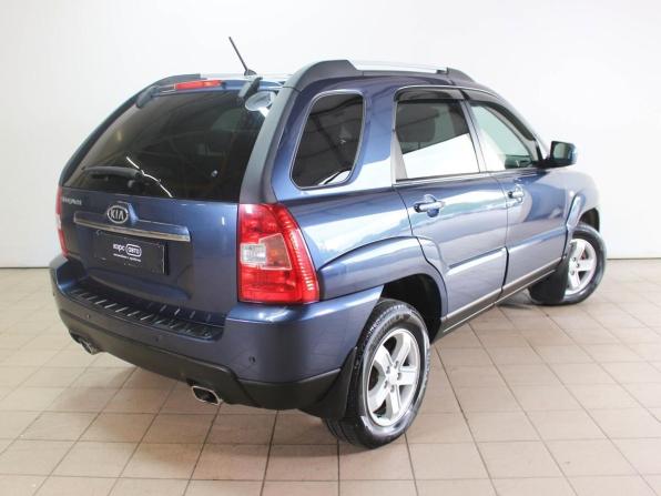Kia Sportage II Рестайлинг с пробегом 2010 года, цена 916 700 рублей, 241892 км, внедорожник, Автокод Объявления