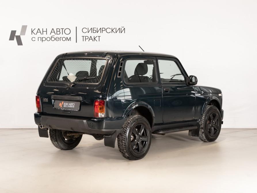 Lada (ВАЗ) Niva Legend Казань  - изображение 3