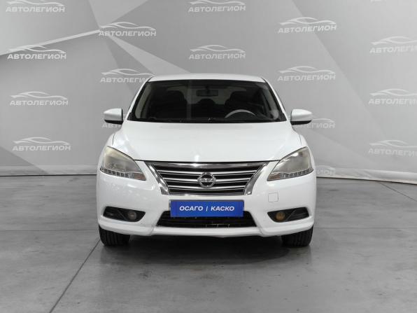 Nissan Sentra VII (B17) с пробегом 2015 года, цена 680 000 рублей, 480171 км, седан, Автокод Объявления