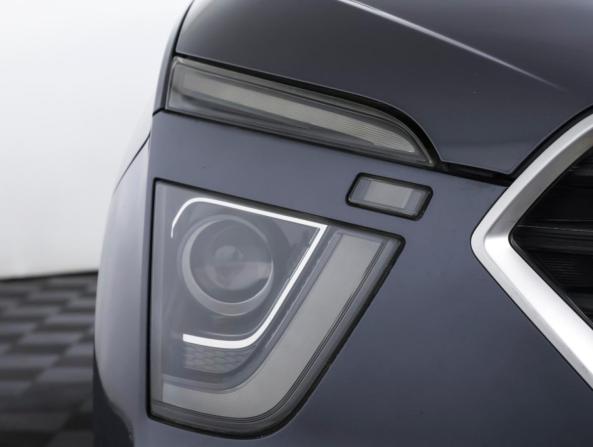 Hyundai Creta II с пробегом 2021 года, цена 2 241 000 рублей, 41650 км, внедорожник, Автокод Объявления